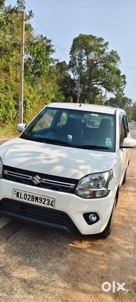 Maruti Suzuki Wagon R 2020