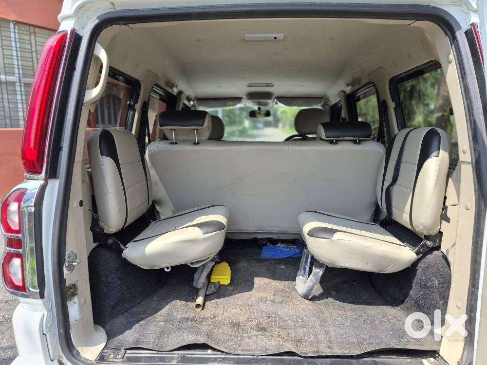 Mahindra Scorpio S11 Mt 7s, 2024, Diesel