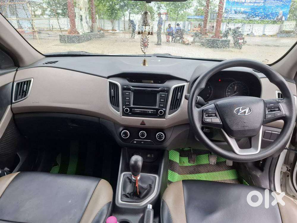 Hyundai Creta, 2016, Petrol