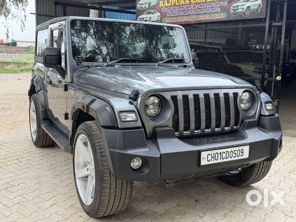Mahindra Thar 1.5 Lx Hard Top Diesel At 4 Rwd, 2021, Diesel