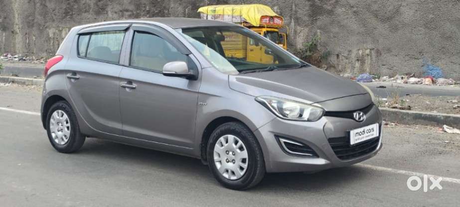 Hyundai I20 Magna 1.2 Mt, 2013, Petrol