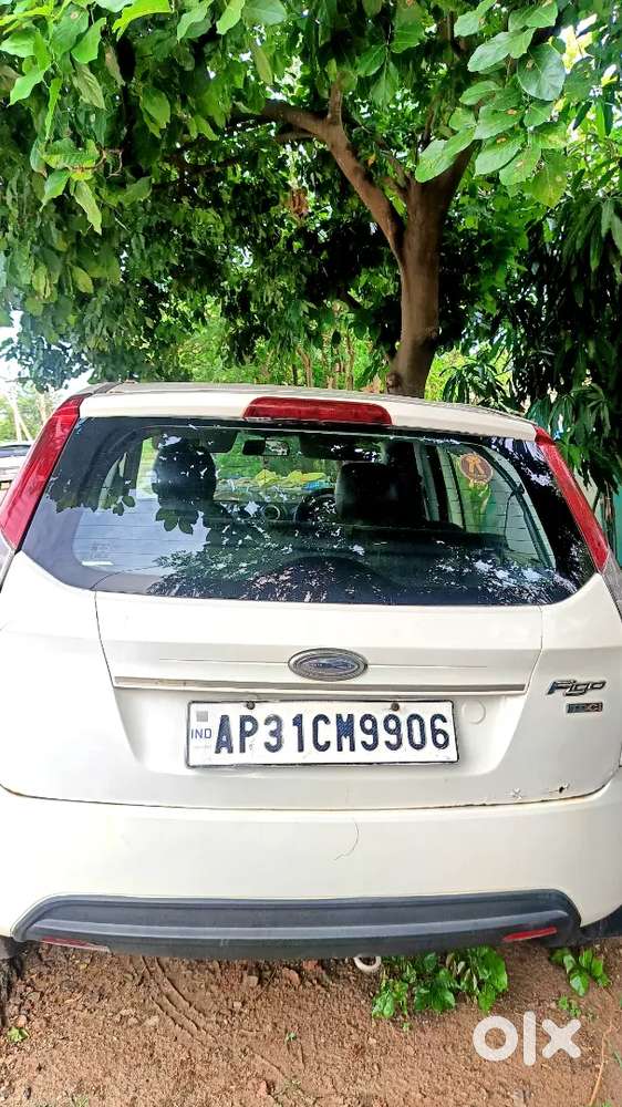 Ford Figo Diesel 2014