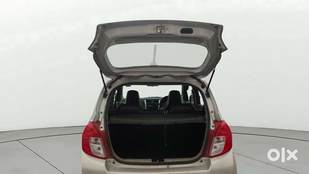 Maruti Suzuki Celerio 2014-2017 Vxi At, 2016, Petrol