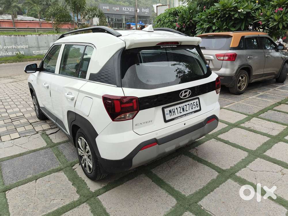 Hyundai Exter Ex 1.2 Mt, 2024, Cng & Hybrids