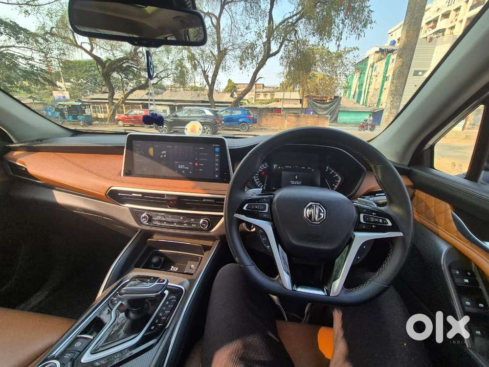 Mg Gloster, 2020, Diesel