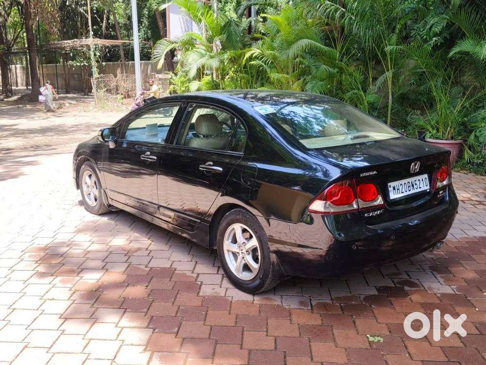 Honda Civic 1.8 S Mt, 2010, Petrol