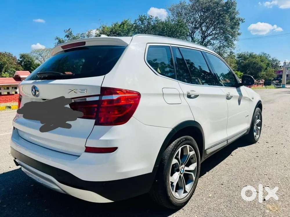 Bmw X3 2016 Diesel Well Maintained Good Condition
