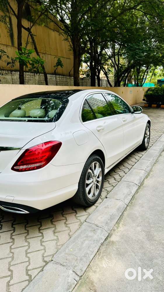 Mercedes-benz C-class 2016 Diesel Mint Condition