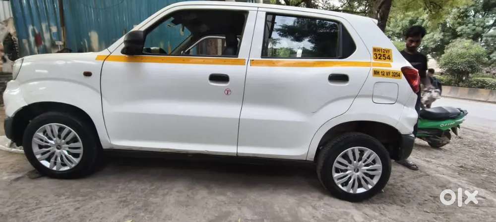 Maruti Suzuki S-presso 2023 For Taxi