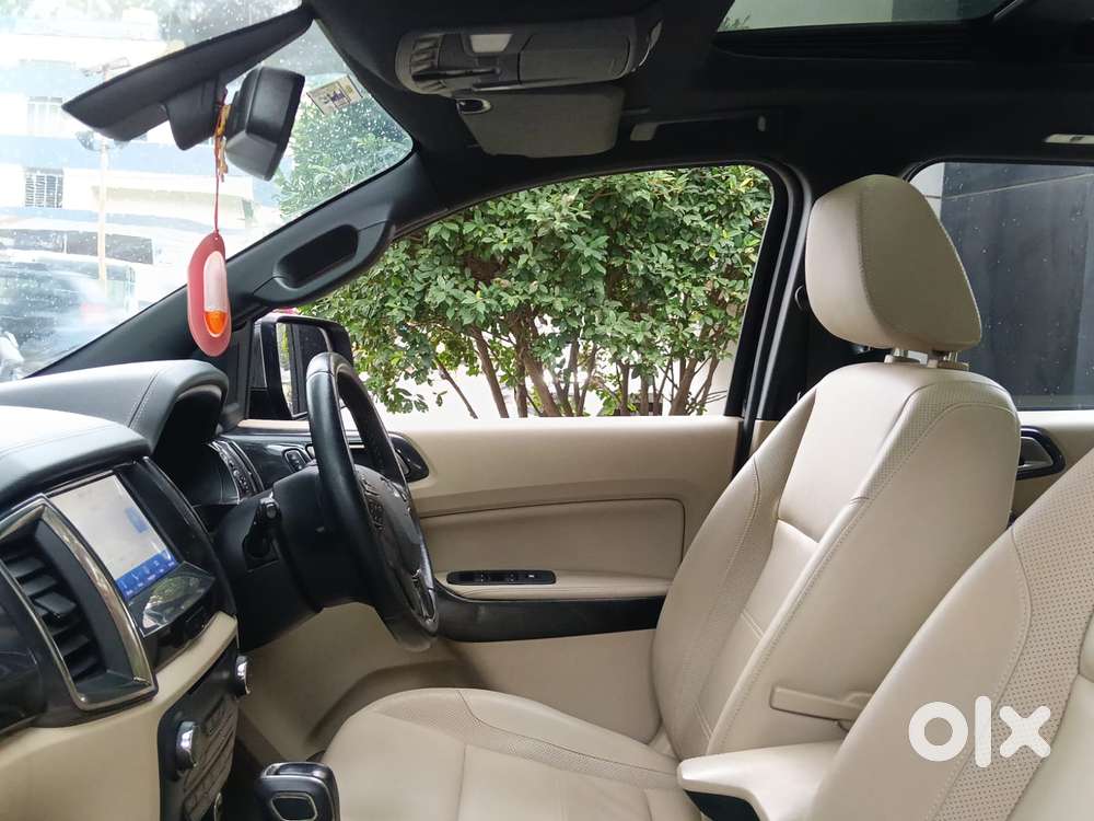 Ford Endeavour Titanium Plus 4x2 At, 2020, Diesel
