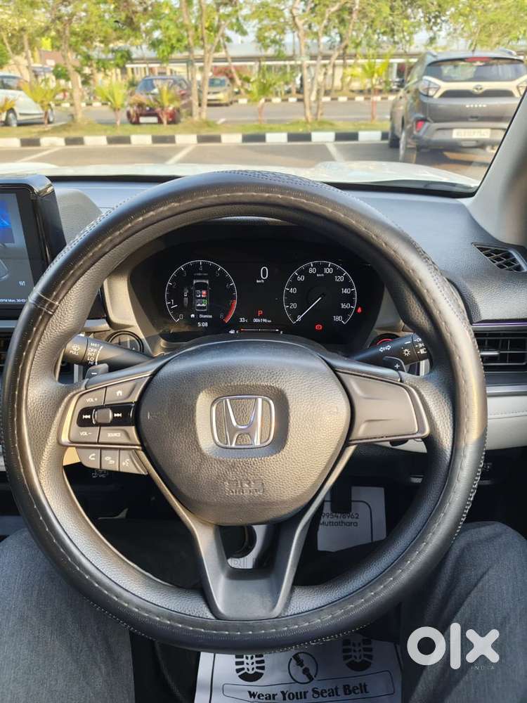Honda Elevate Adv Edition Cvt, 2025, Petrol