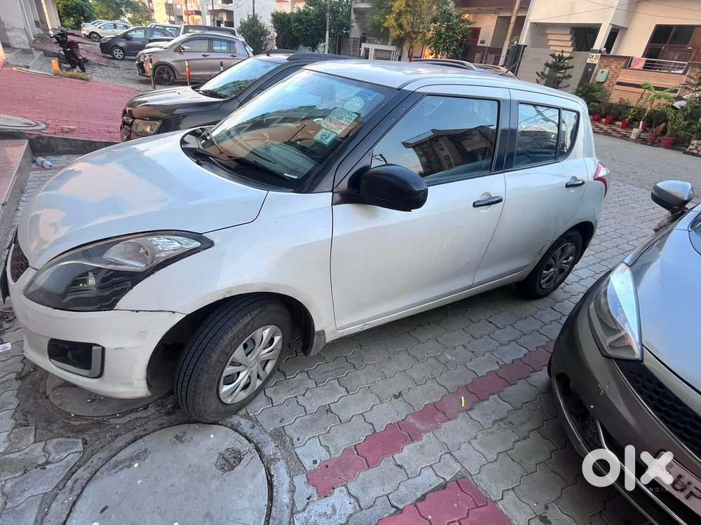Maruti Swift Petrol 2016