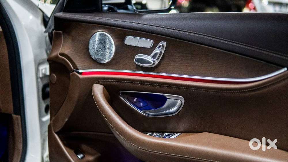 Mercedes-benz E-class Exclusive E 200, 2020, Petrol