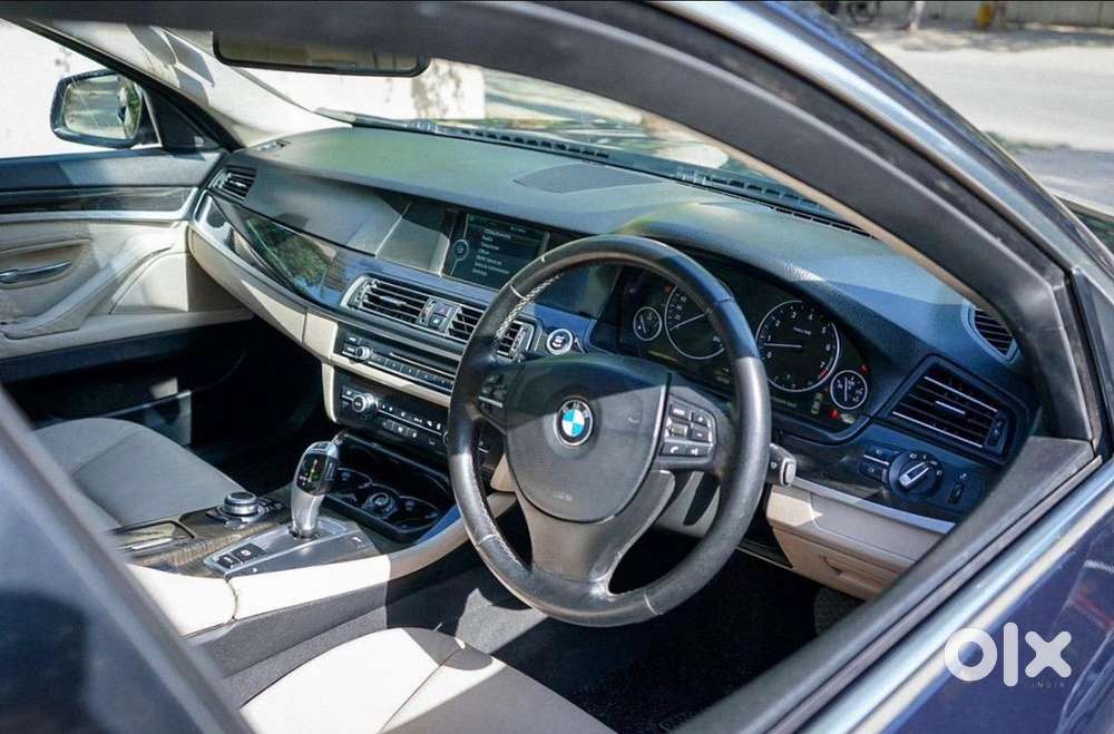 Bmw 5 Series 2011 Petrol Well Maintained