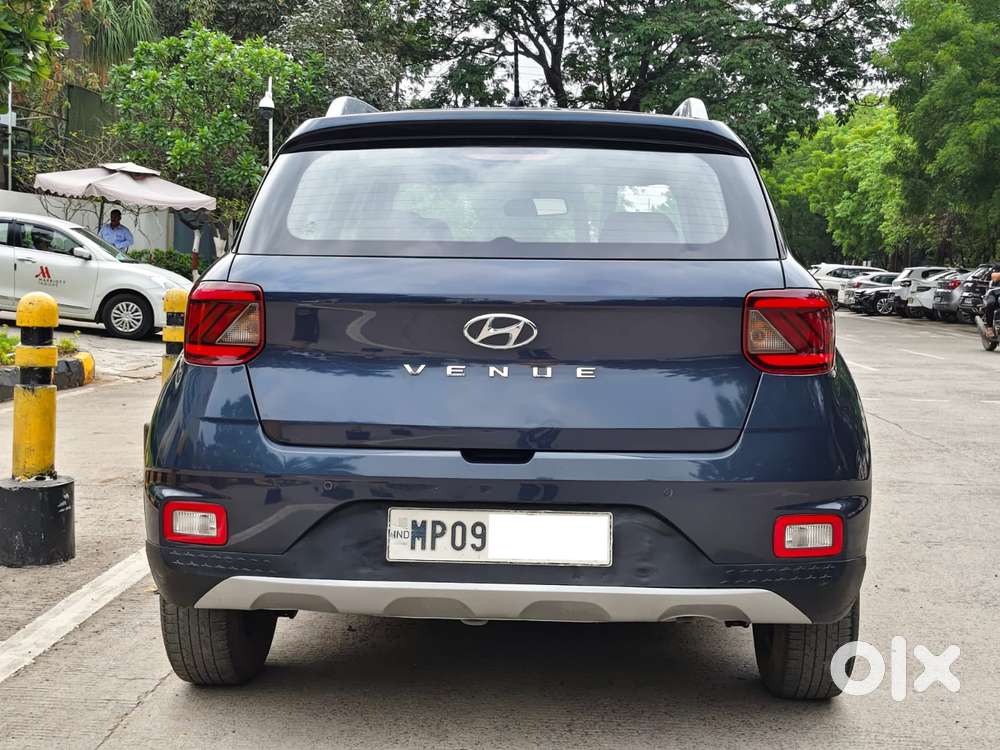 Hyundai Venue S, 2021, Petrol
