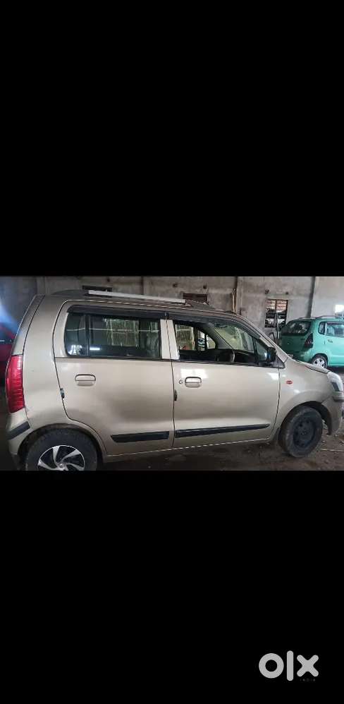 Maruti Suzuki Wagon R 2016 Petrol 60000 Km Driven