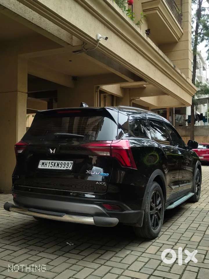 Mahindra Xuv700 2.2 Ax 7 Diesel At Luxury Pack Str, 2025, Diesel