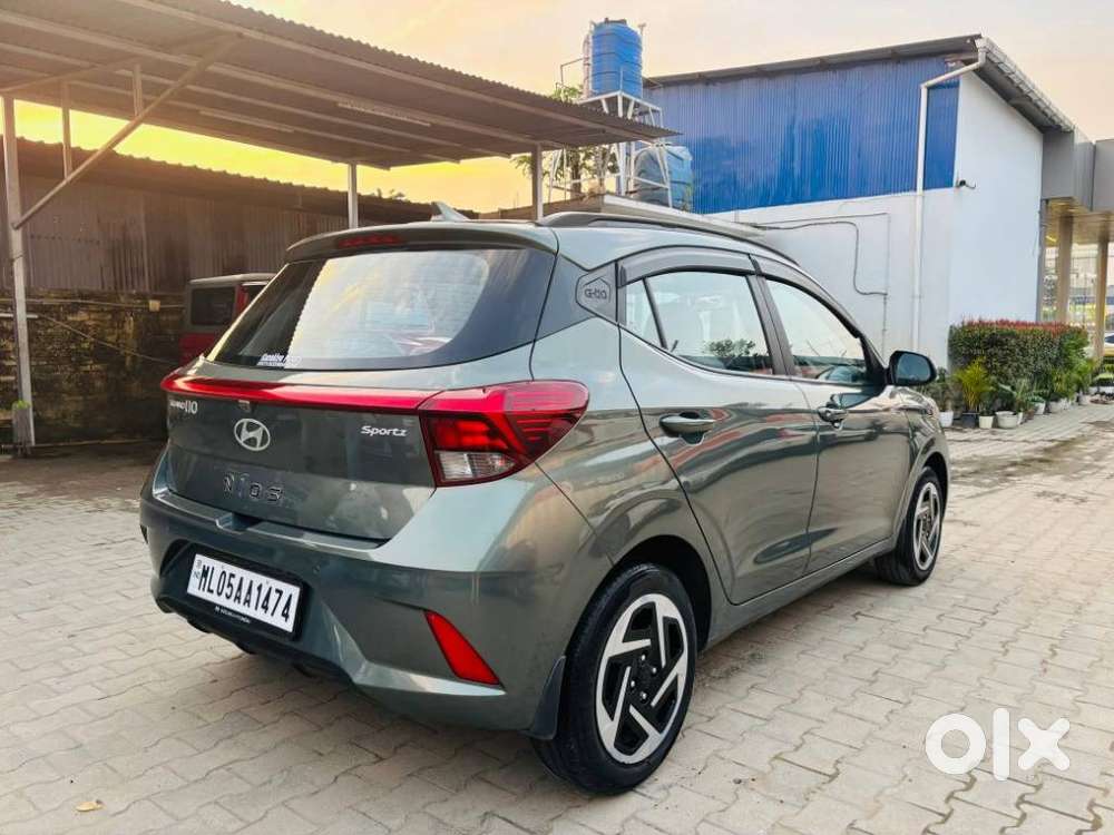 Hyundai Grand I10 Nios Sportz, 2023, Petrol