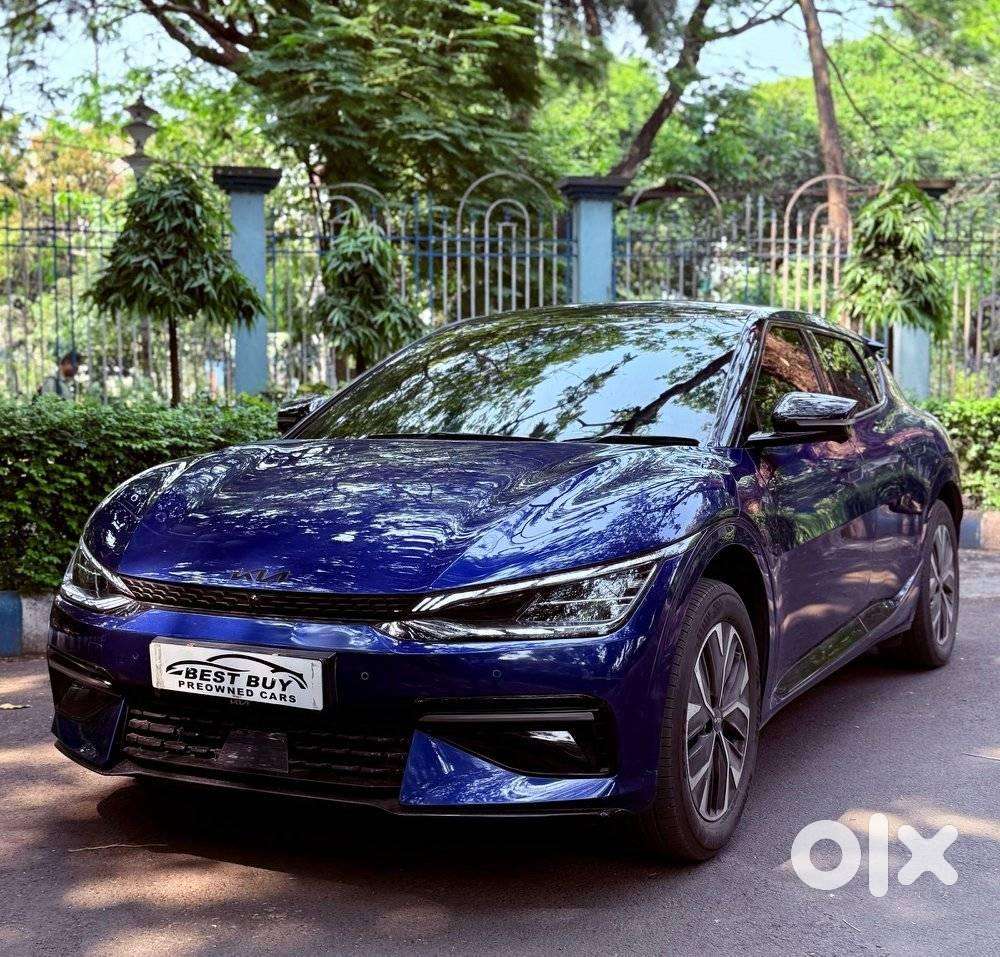 Kia Ev6 Gt Line Awd, 2023, Electric