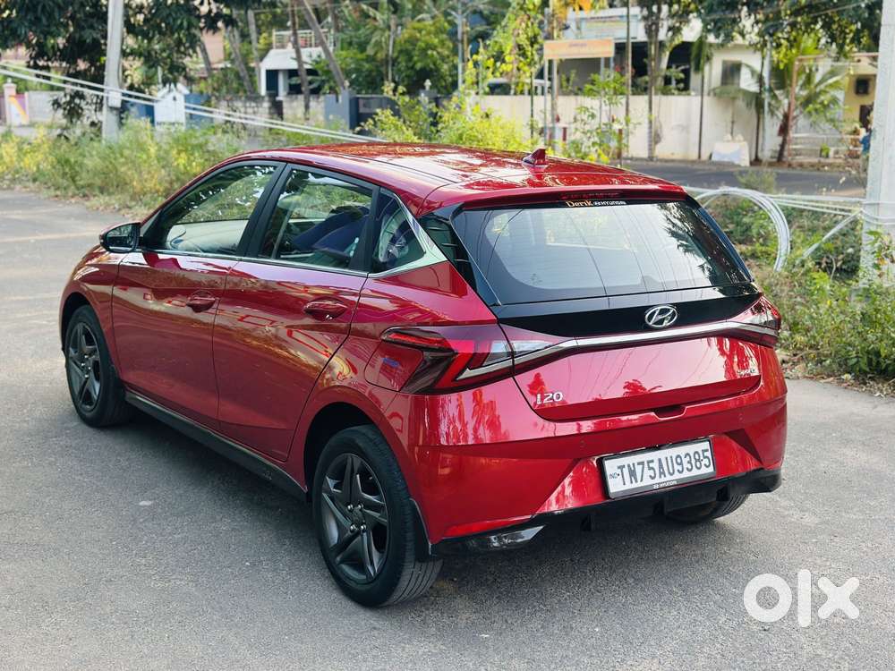 Hyundai I20 Sportz 1.2 Mt, 2022, Petrol