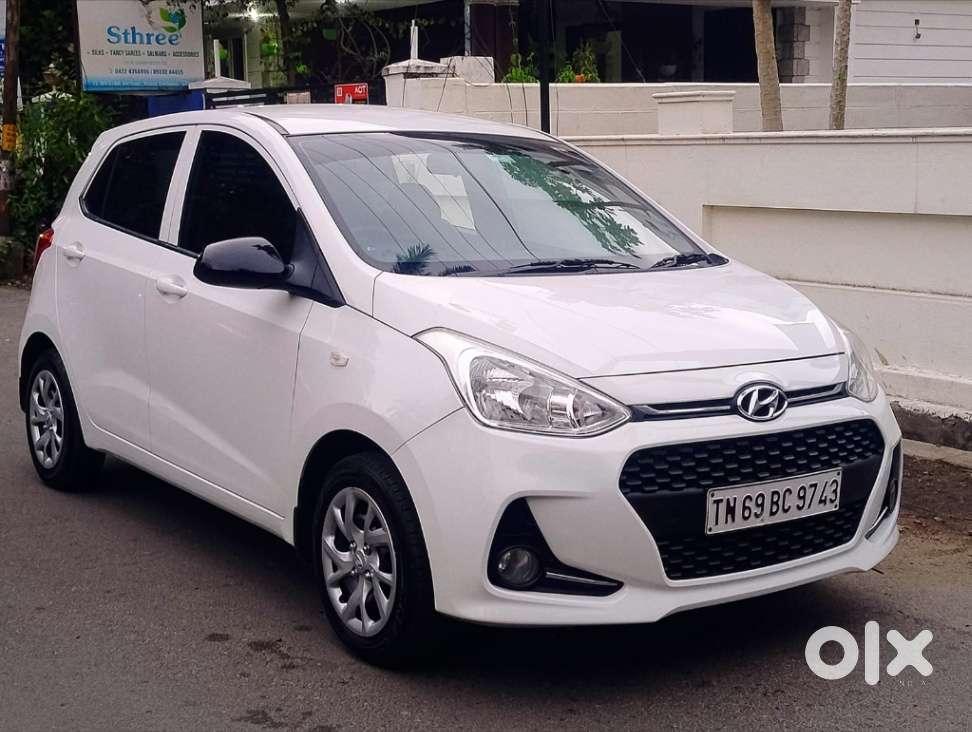 Hyundai Grand I10 Magna, 2017, Petrol
