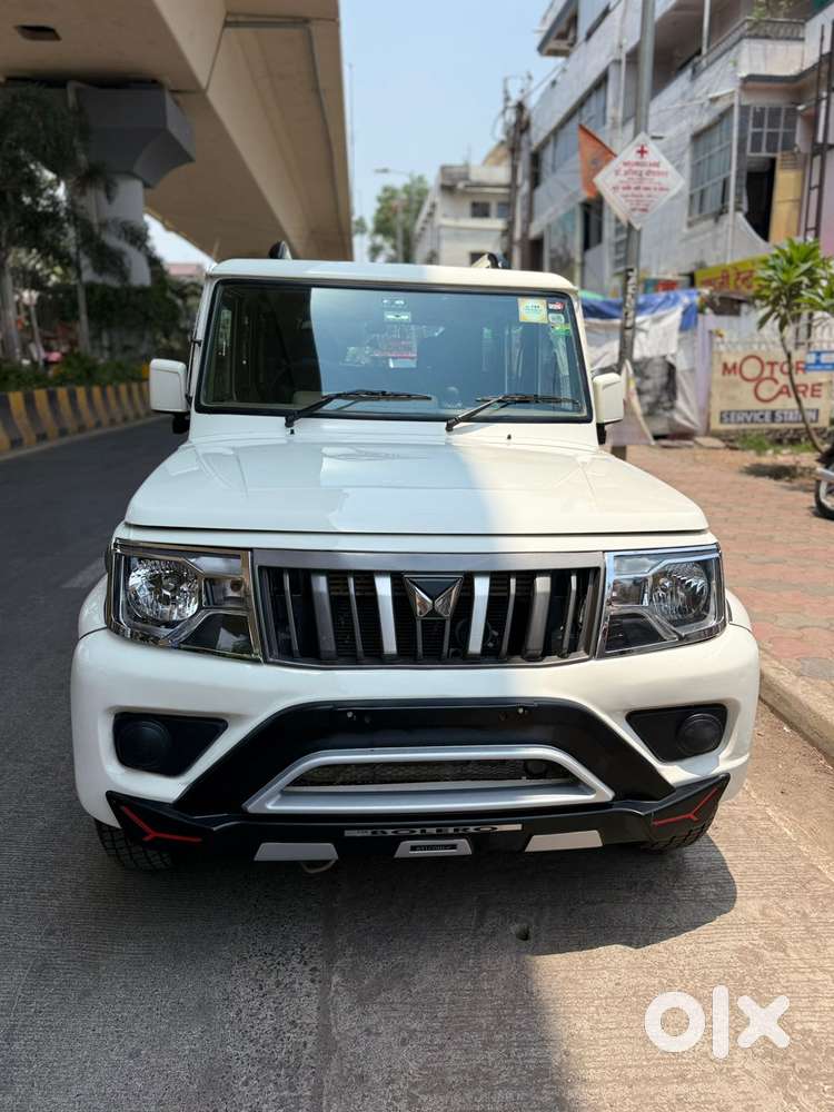 Mahindra Bolero B6, 2023, Diesel