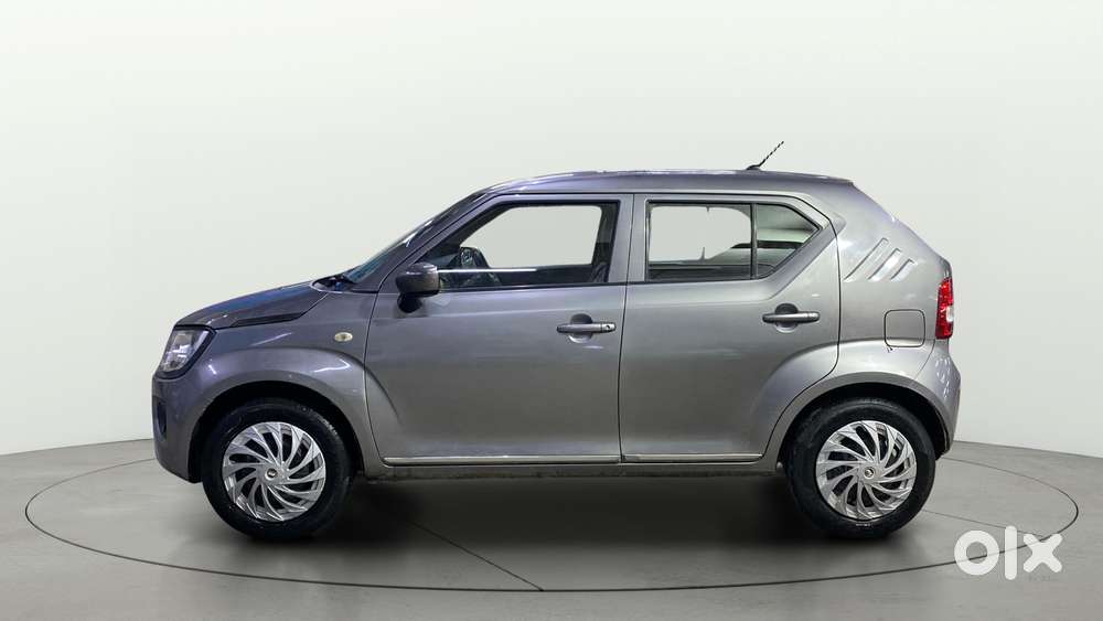 Maruti Suzuki Ignis 1.2 Sigma, 2022, Petrol