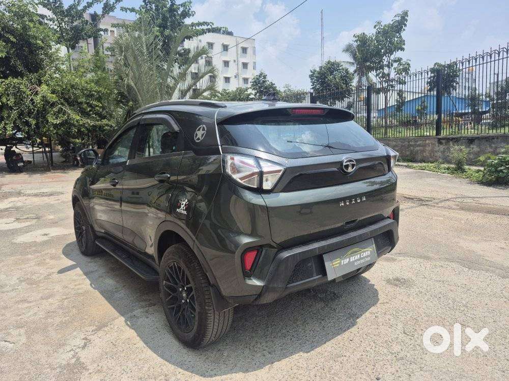 Tata Nexon 1.2 Revotron Xma Amt, 2022, Petrol