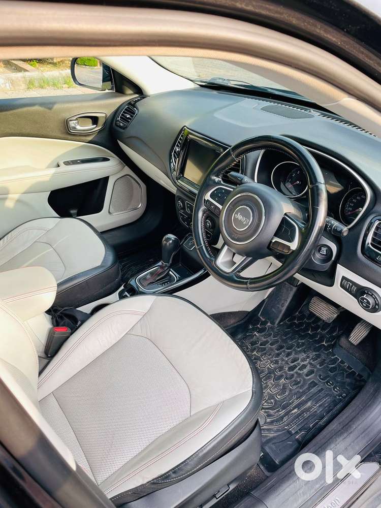Jeep Compass 1.4 Limited Plus, 2019, Petrol