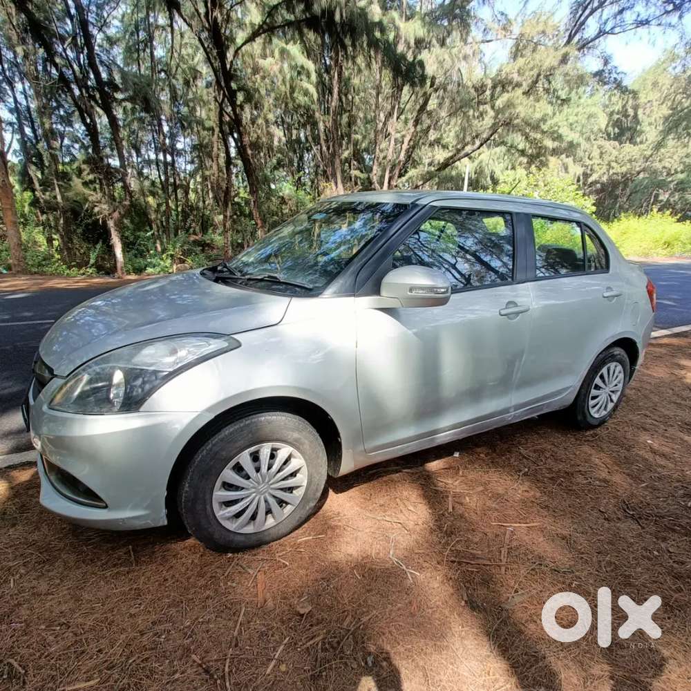 Maruti Suzuki Dzire 2017 Cng