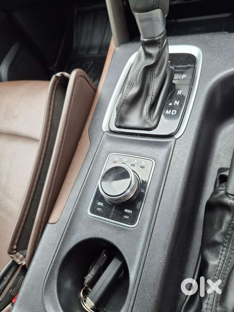 Mahindra Scorpio N Z8l At 4xplore