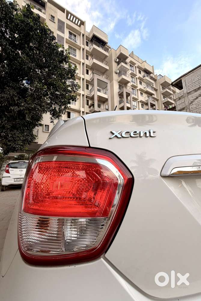 Hyundai Xcent 1.2 Vtvt S, 2014, Petrol