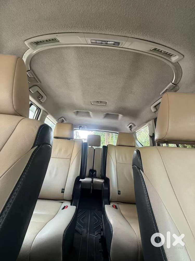 Toyota Innova Crysta, 2020, Diesel