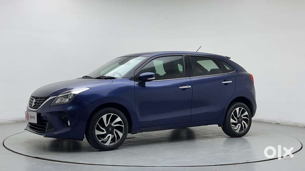 Maruti Suzuki Baleno 2015-2019 1.2 Alpha At, 2019, Petrol