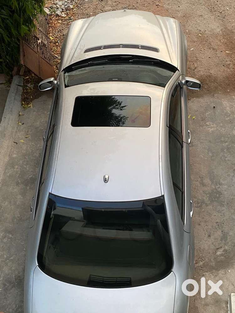 2007 Mercedes-benz E-class