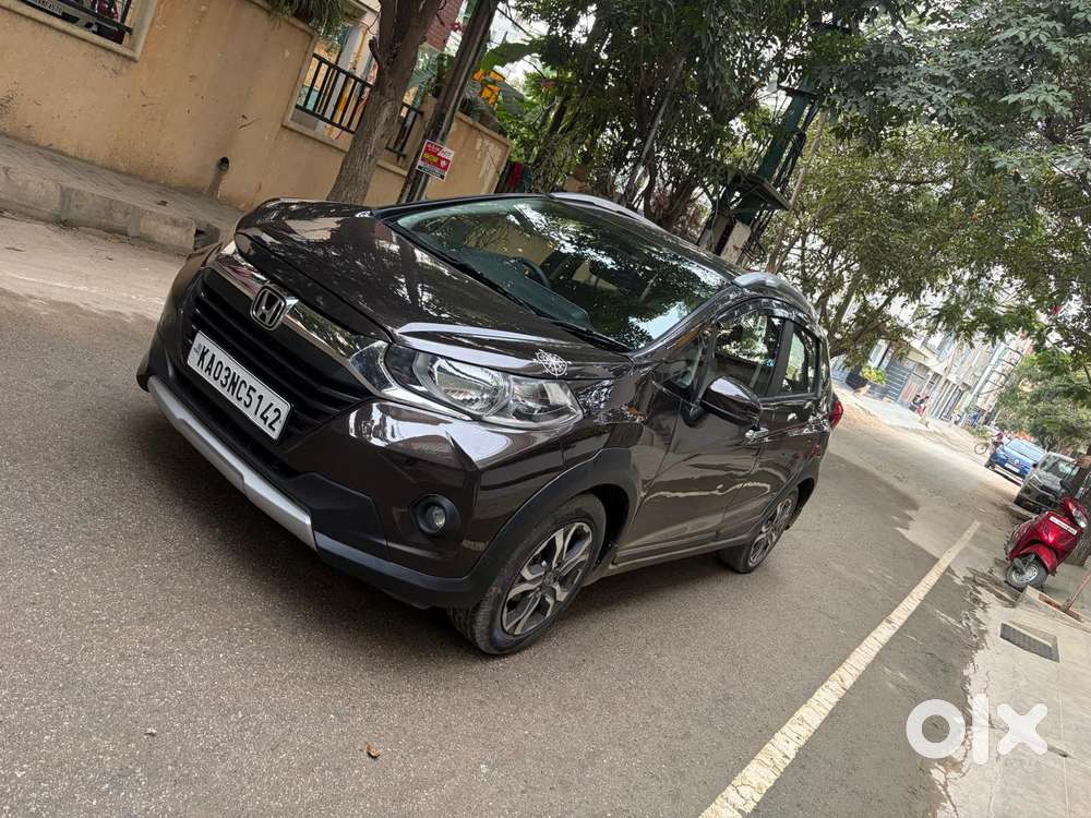 Honda Wr-v 1.2 Vx I-vtec, 2018, Petrol