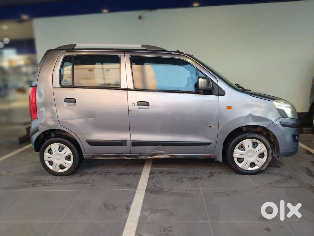 Maruti Suzuki Wagon R Vxi, 2014, Petrol