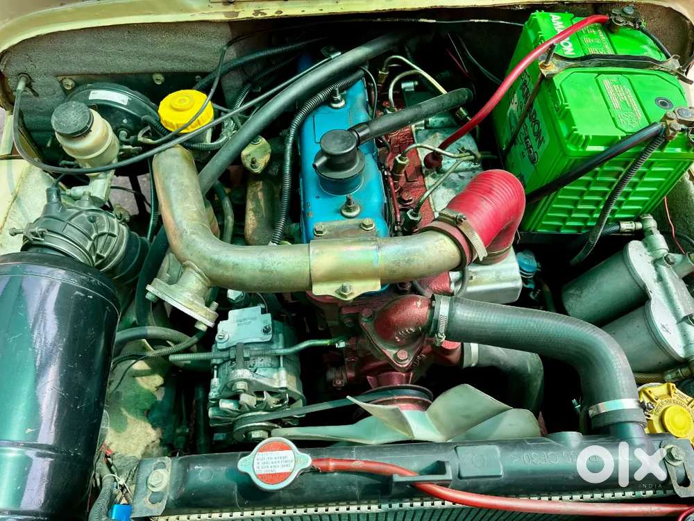 Mahindra Willys 1995 Diesel All Feture Available