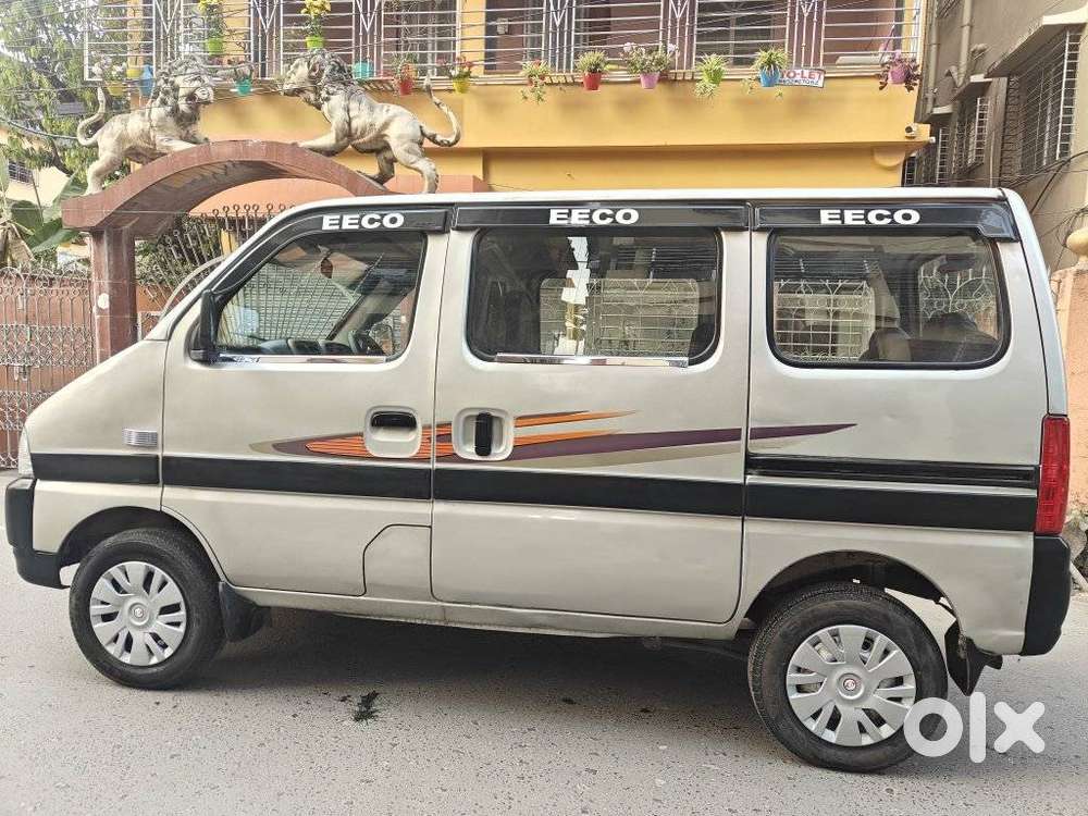 Maruti Suzuki Eeco 1.2 7 Str Std(o), 2019, Petrol