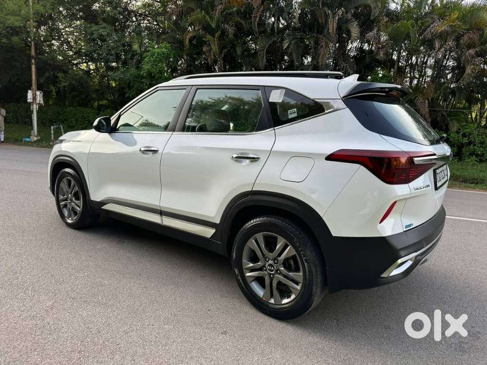 Kia Seltos Htk Plus 1.5 Diesel, 2019, Diesel