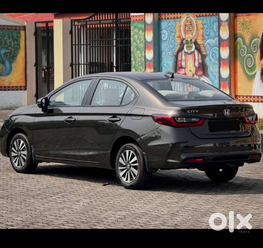 Honda City 1.5 Zx Cvt I-vtec, 2023, Petrol