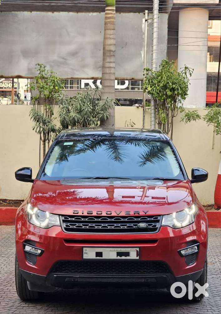 Land Rover Discovery S 2.0 Sd4, 2018, Diesel