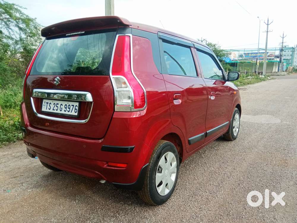 Maruti Suzuki Wagon R 1.0 Vxi, 2023, Petrol