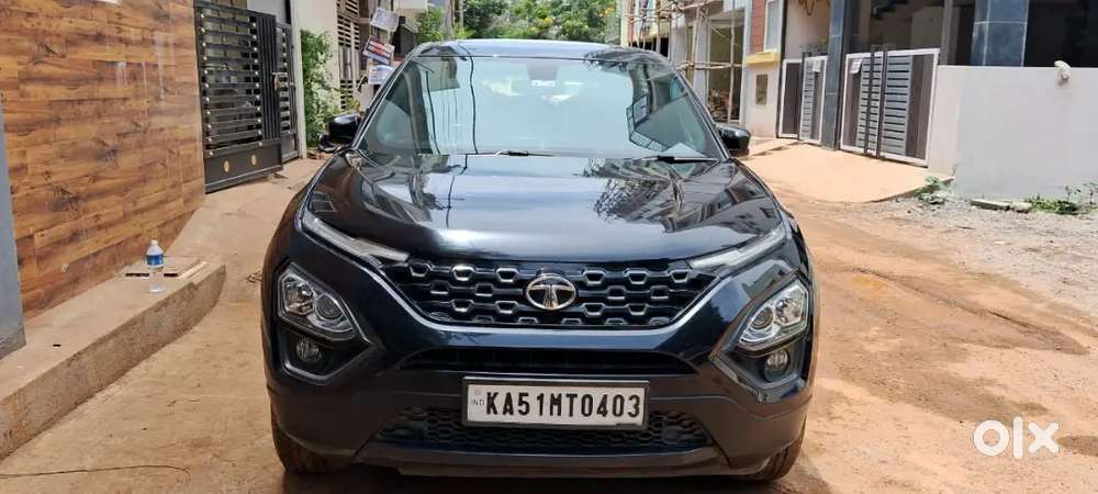 Tata Harrier Kryotec Xza Plus 2022 Diesel Automatic