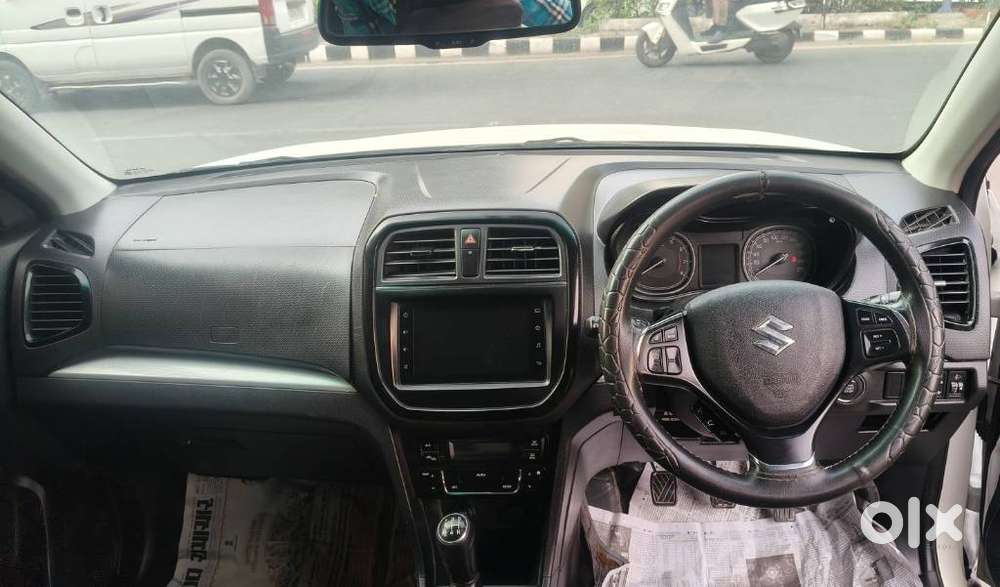 Maruti Suzuki Vitara Brezza Zxi +, 2020, Petrol