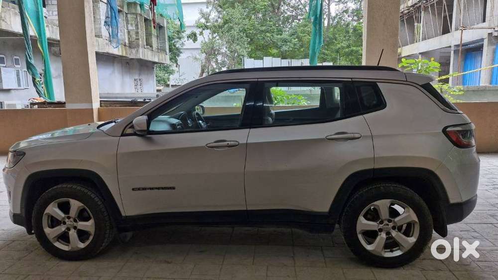 Jeep Compass 1.4 Limited, 2018, Petrol