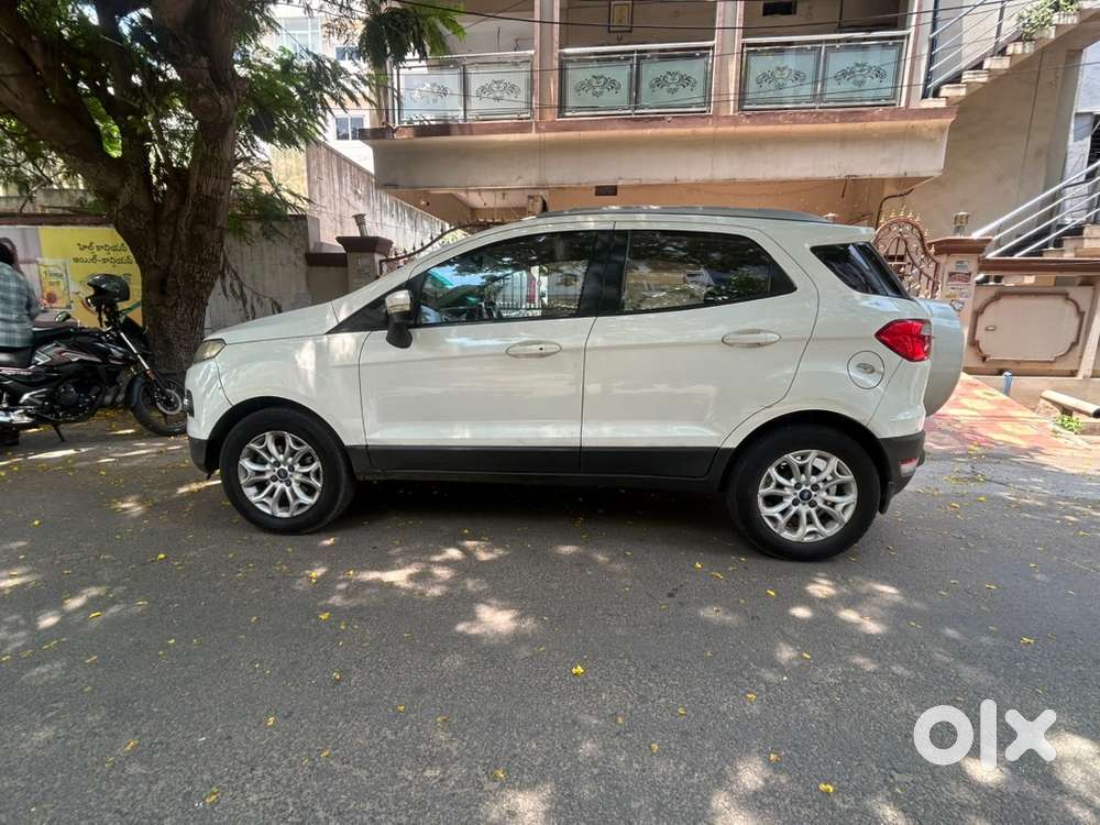 Ford Ecosport Diesel 2014