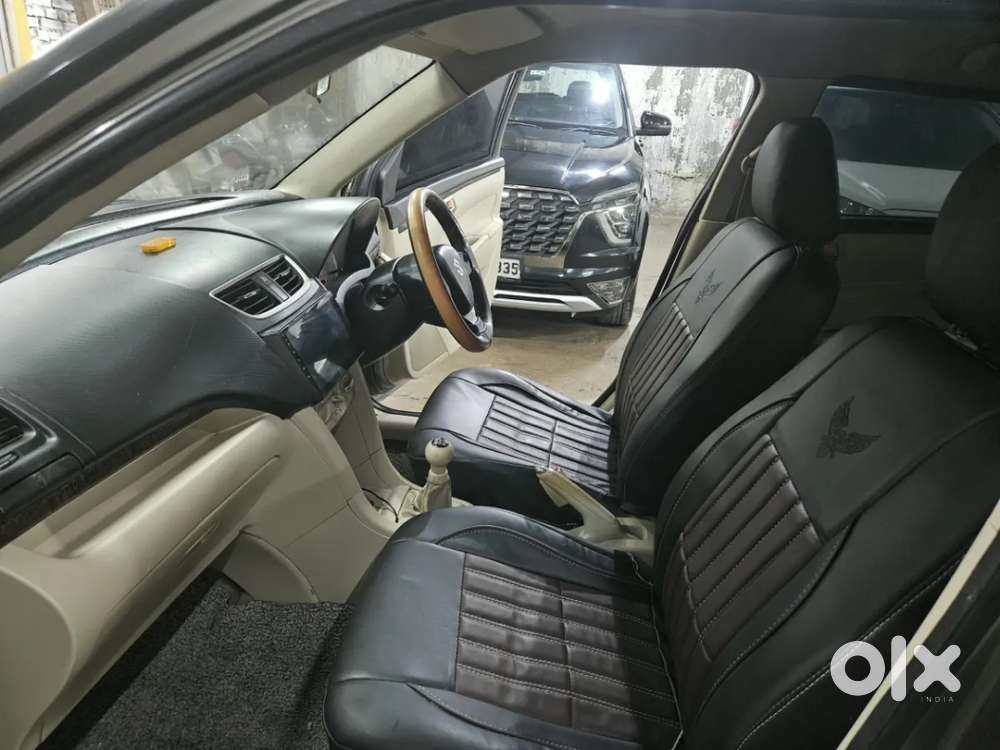 Maruti Suzuki Swift Dzire Vdi Abs, 2016, Diesel
