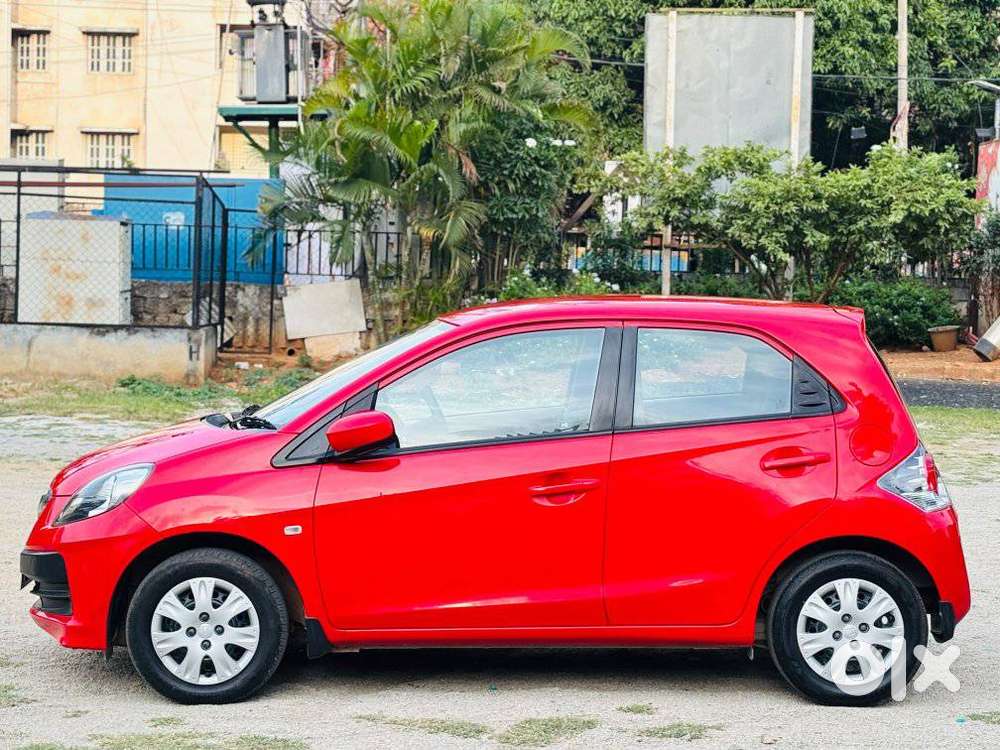 Honda Brio S Option MT, 2012, Petrol