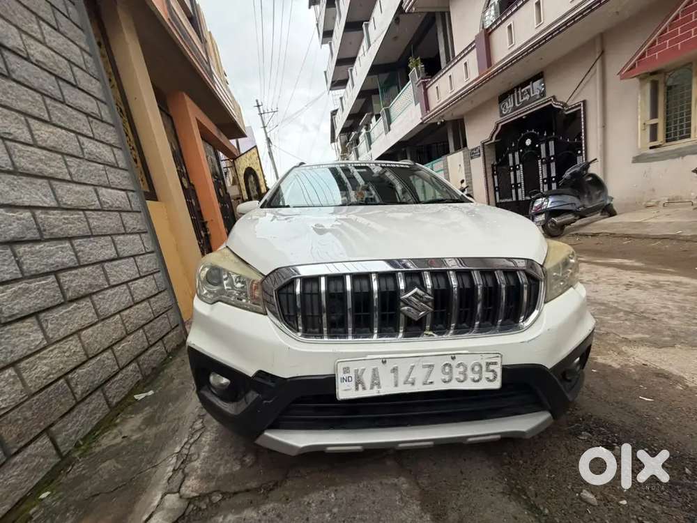 Maruti Suzuki S Cross 2019 Diesel 2nd Owner